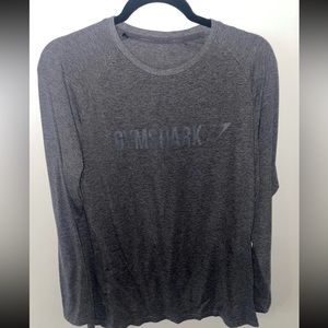 Gymshark long sleeve shirt